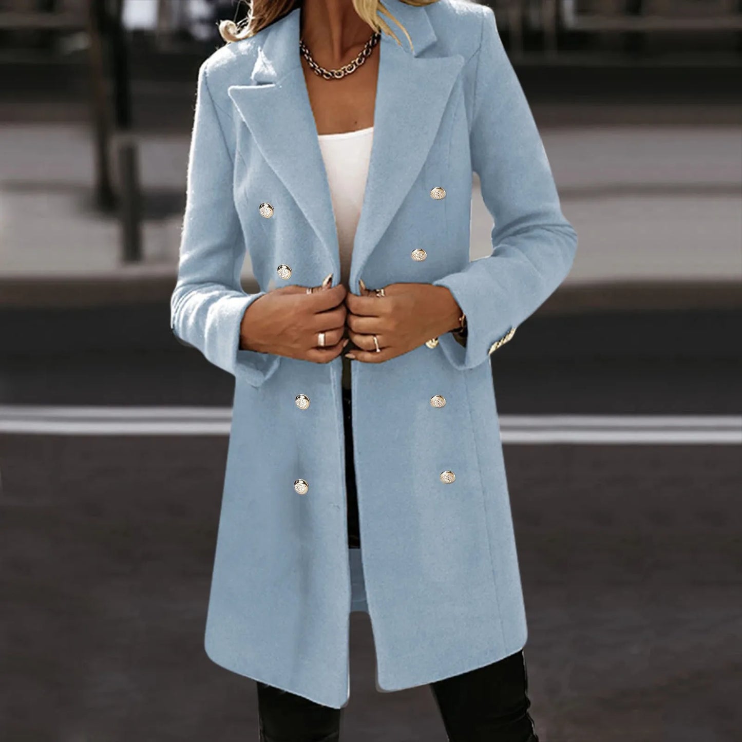 WW | Black Jacket