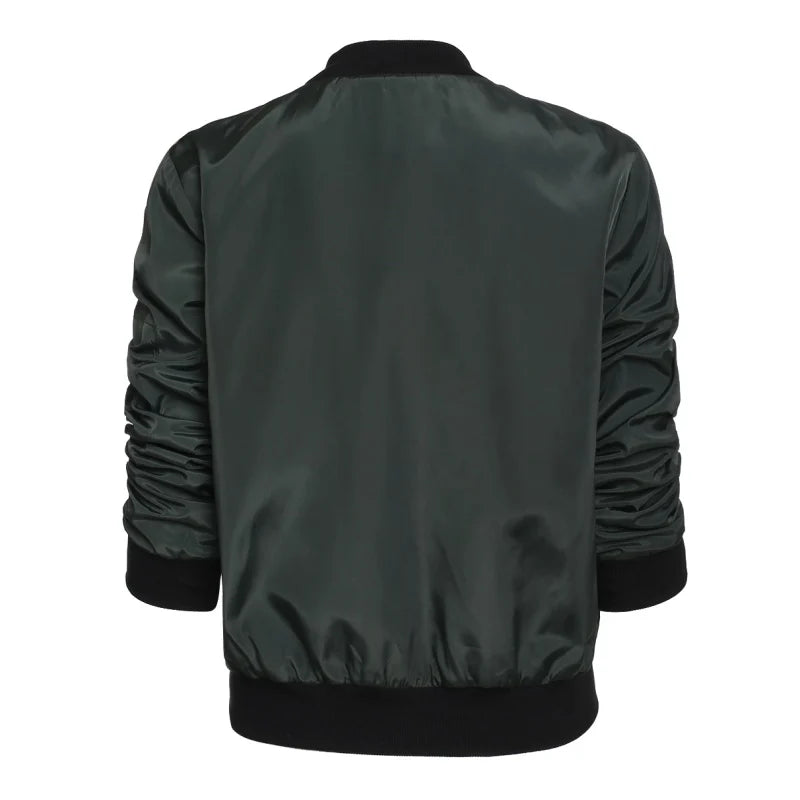 WW | Stilvolle lässige Taschenjacke - bequeme Frühlingsjacke für Frauen mit Reißverschluss und Taschen