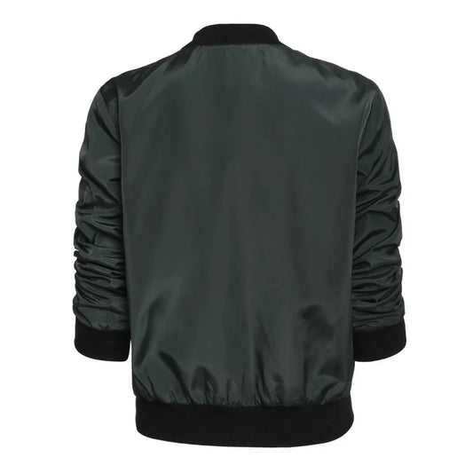 WW | Stilvolle lässige Taschenjacke - bequeme Frühlingsjacke für Frauen mit Reißverschluss und Taschen