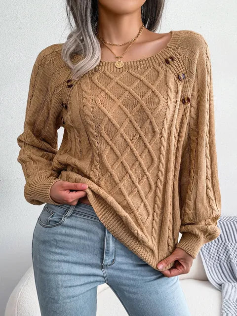 WW | Casual Women's Pullover