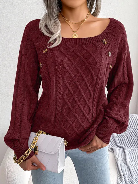 WW | Casual Women's Pullover