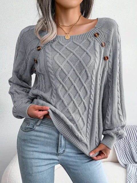 WW | Casual Women's Pullover