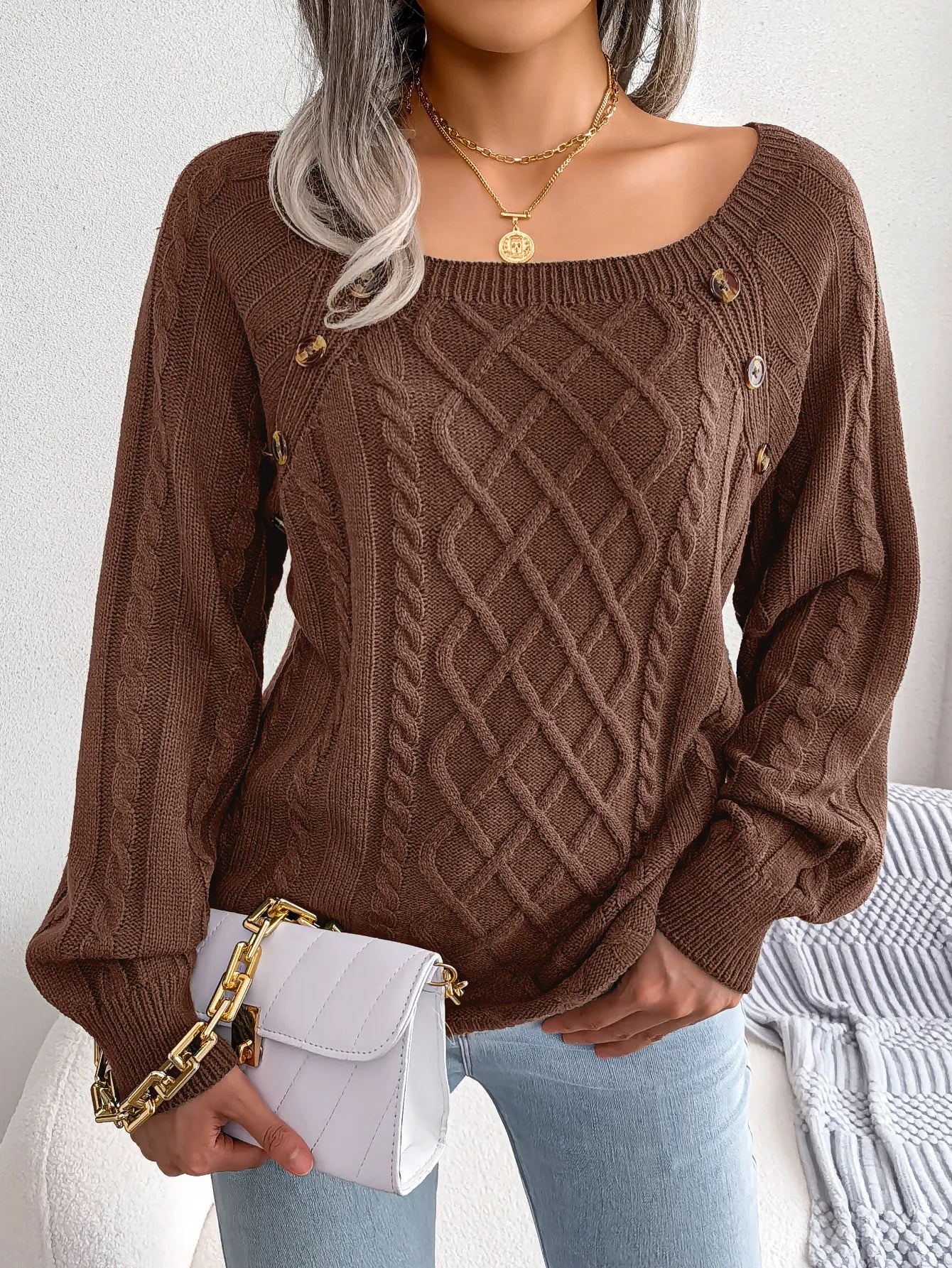 WW | Casual Women's Pullover