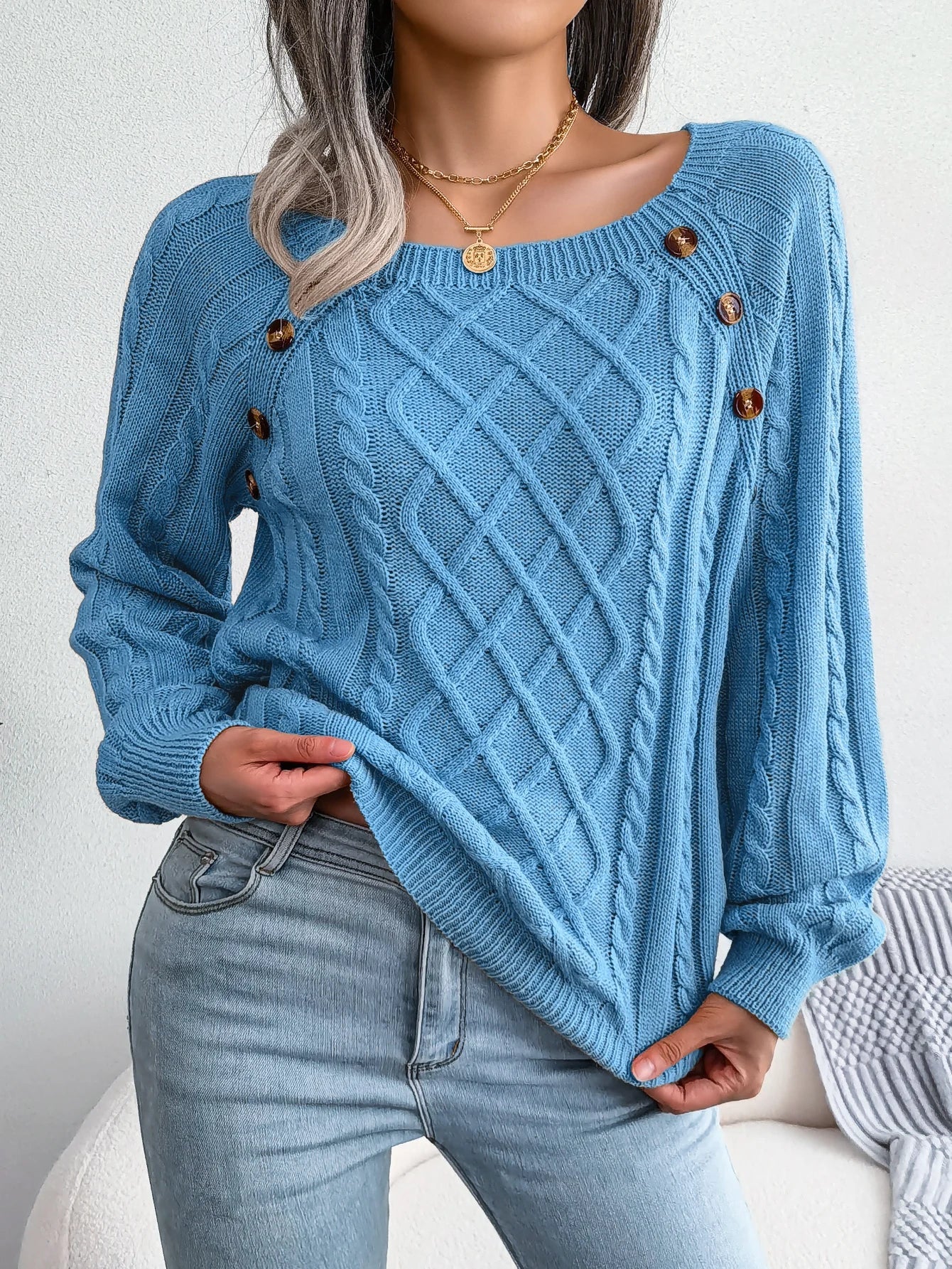 WW | Casual Women's Pullover