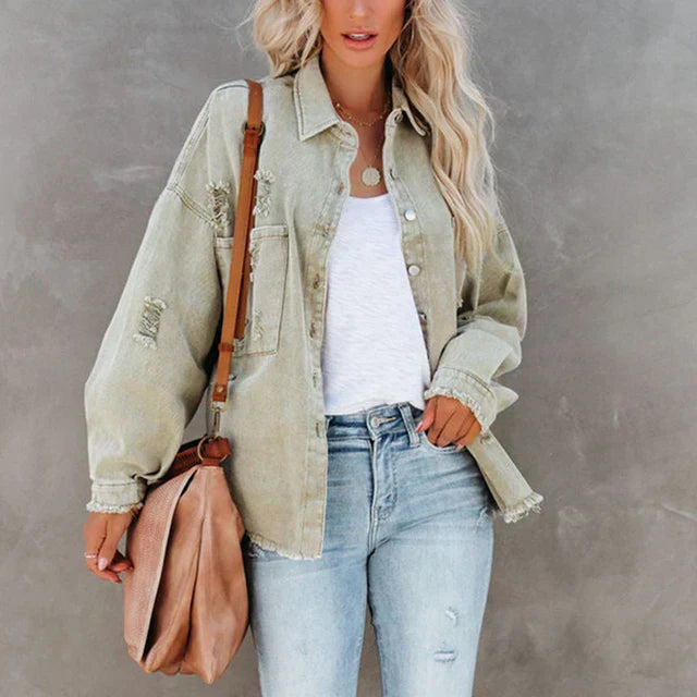 WW | Stylish women's coat for everyday wear and the office