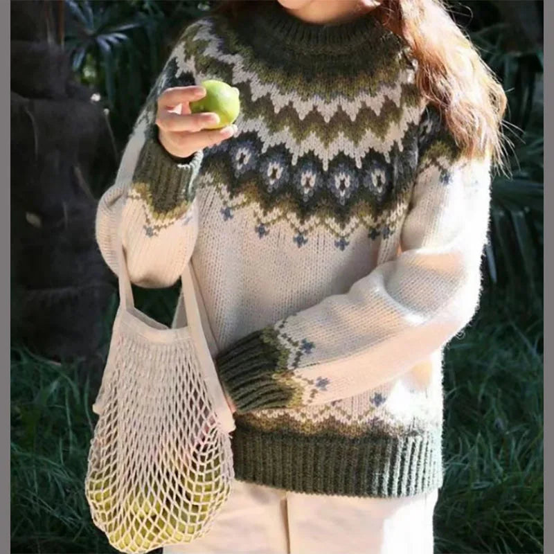 WW | Elegant and Cozy Pullover
