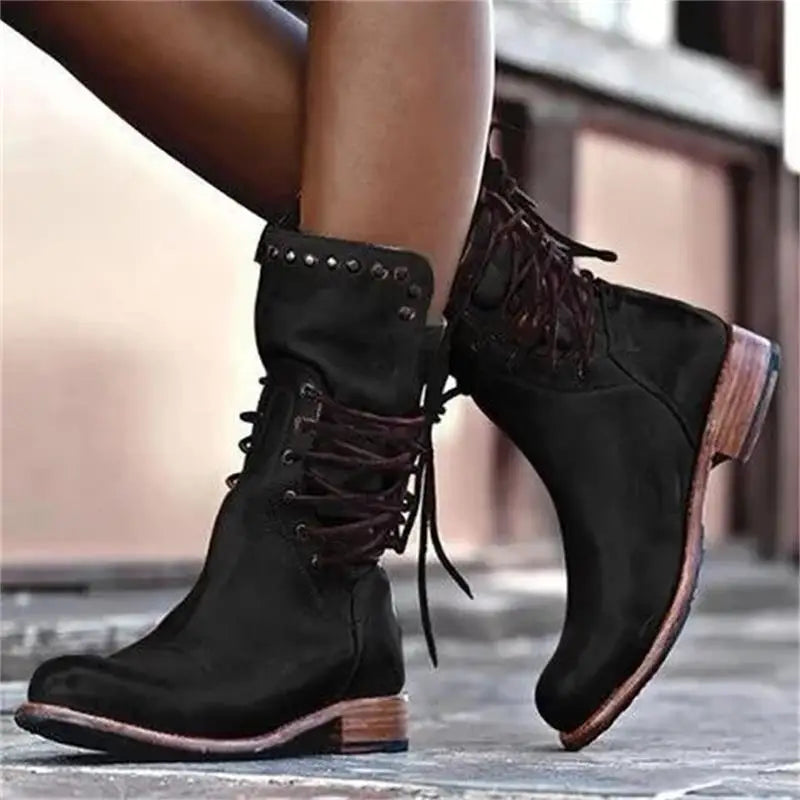 WW | Elegante & Stilvolle Stiefel