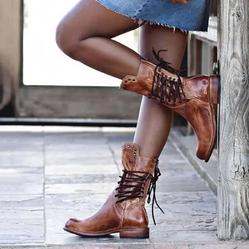 WW | Elegante & Stilvolle Stiefel