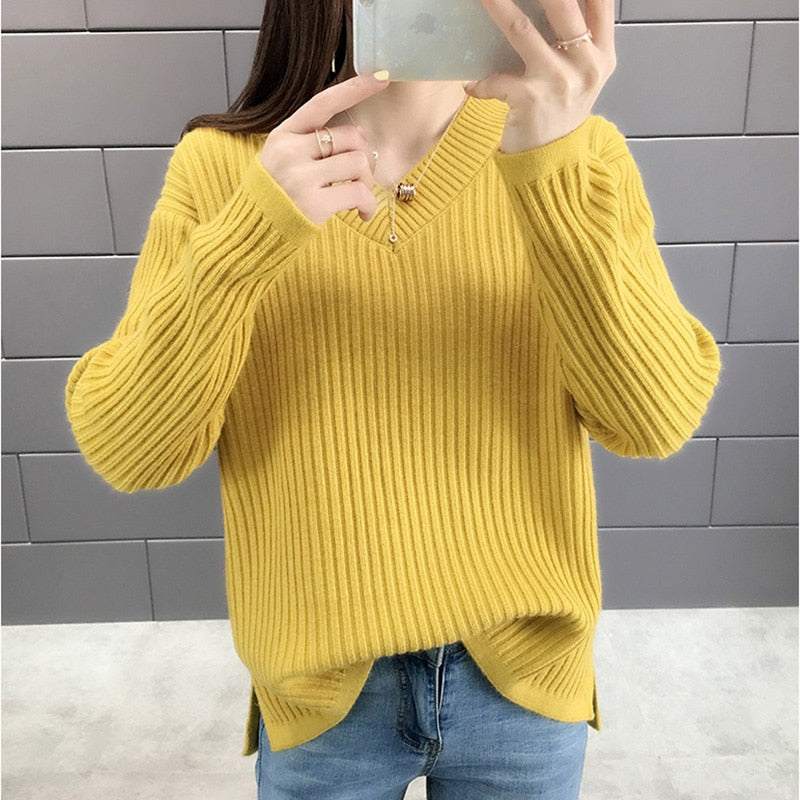 WW | Sein Wärme Pullover