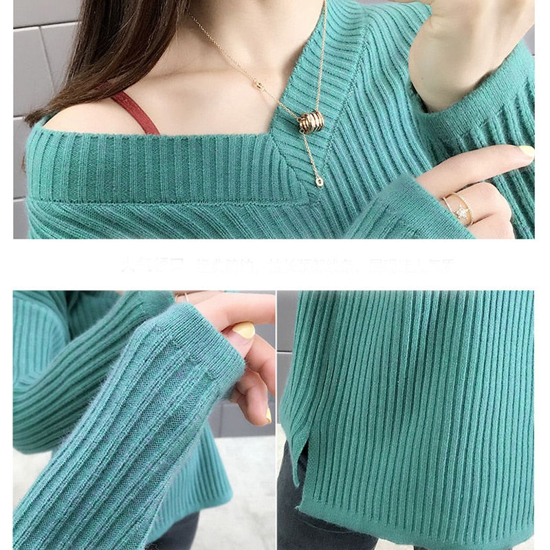 WW | Sein Wärme Pullover