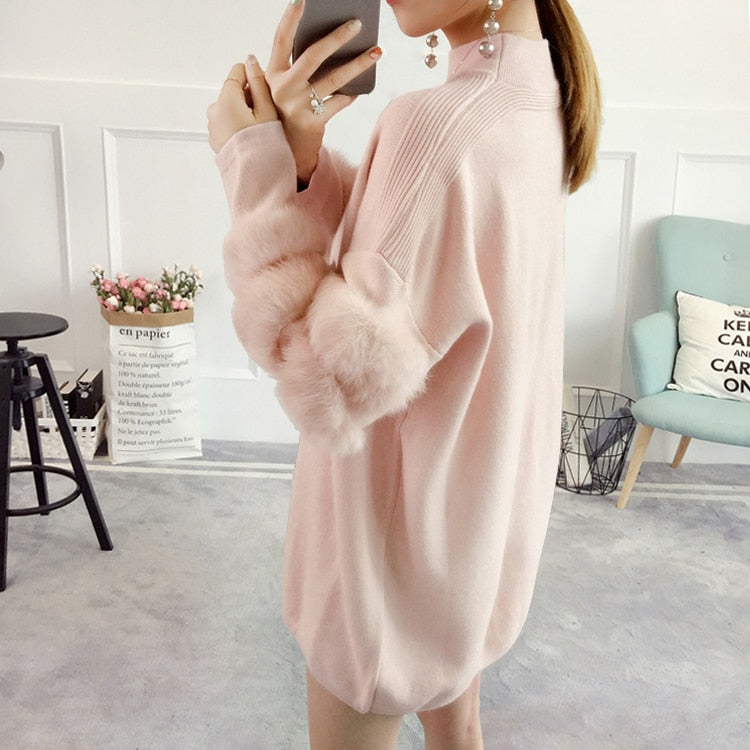 WW | Schau Mich An Pullover