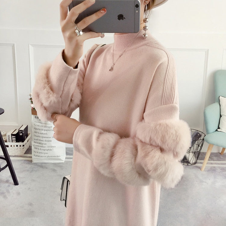 WW | Schau Mich An Pullover