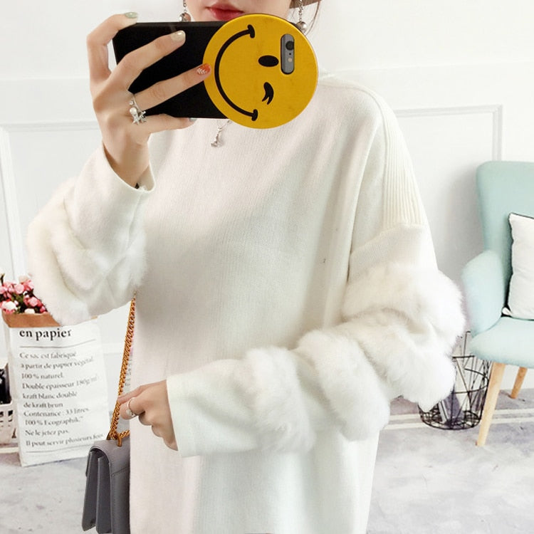 WW | Schau Mich An Pullover