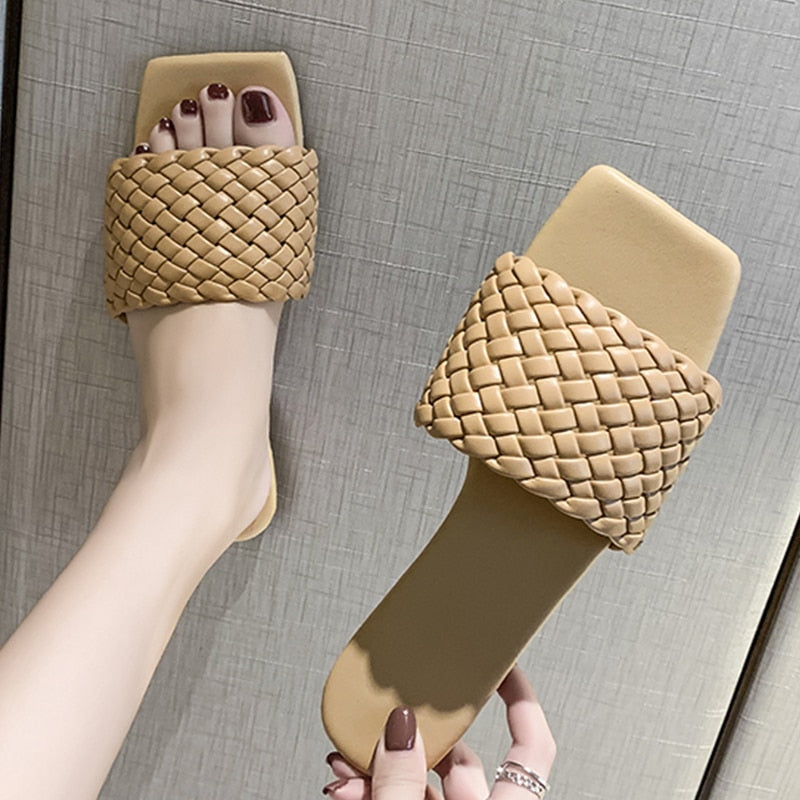 WW | Too Far To Care Sandalen