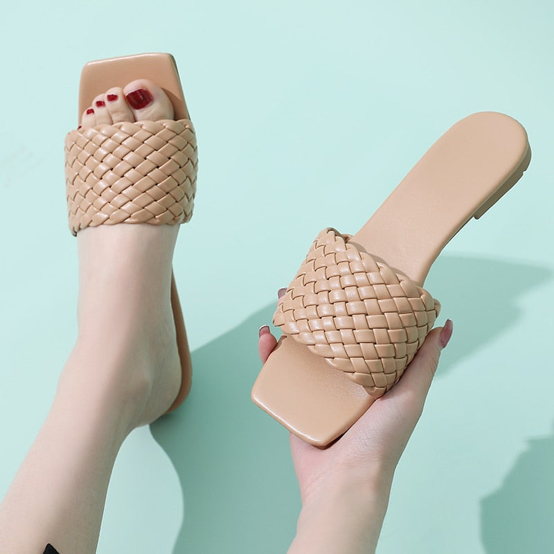 WW | Too Far To Care Sandalen