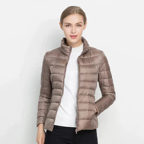 WW | Down Jacket Ultralight & Stylish