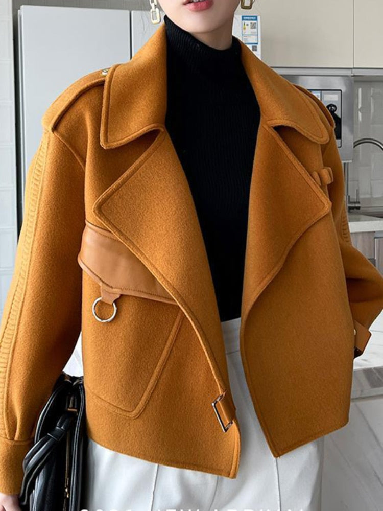 WW | Elegant short jacket