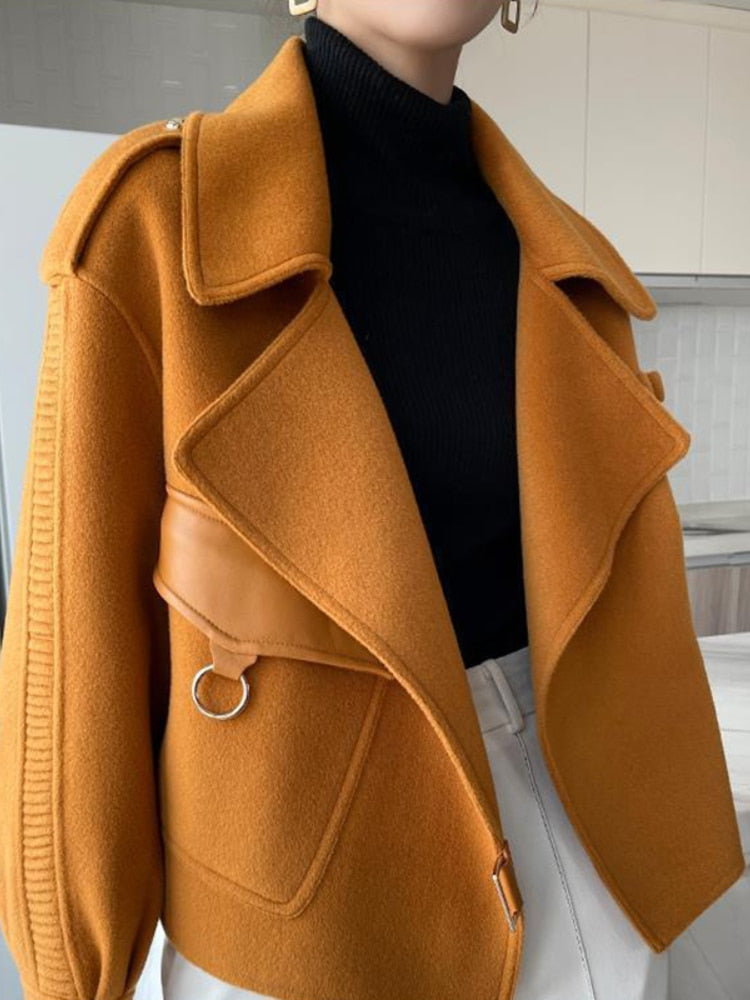 WW | Elegant short jacket
