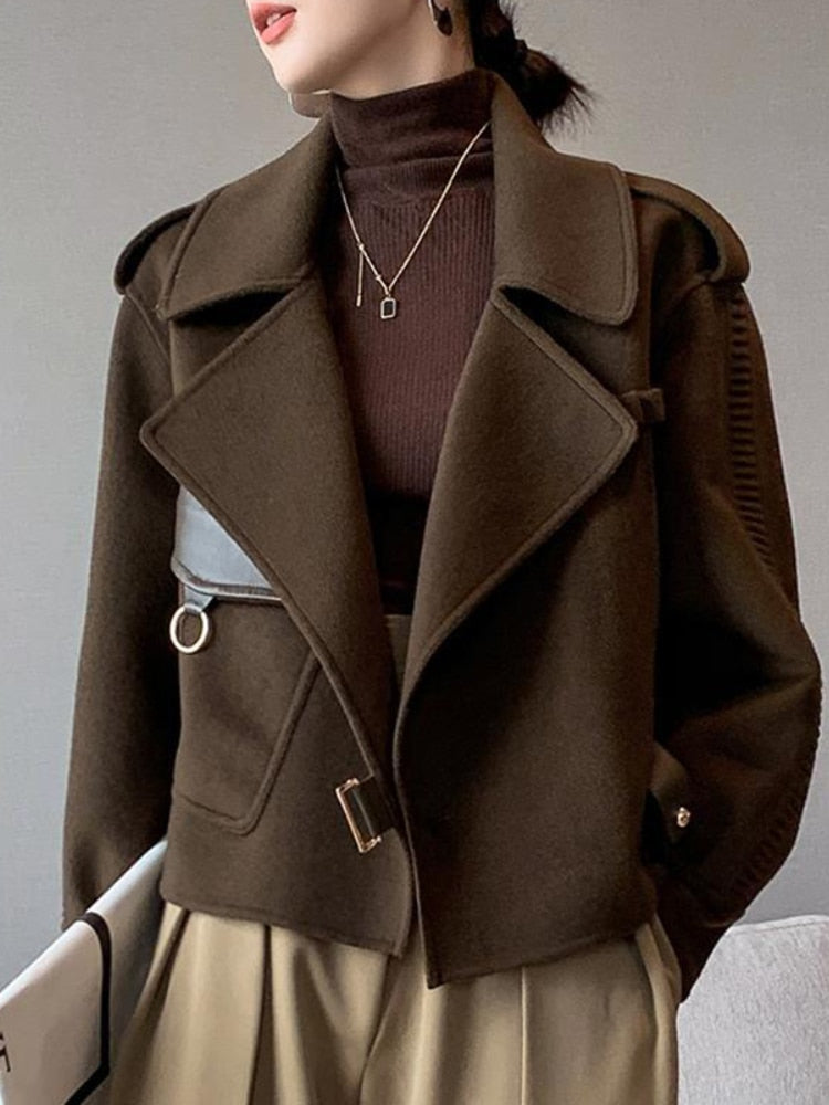 WW | Elegant short jacket