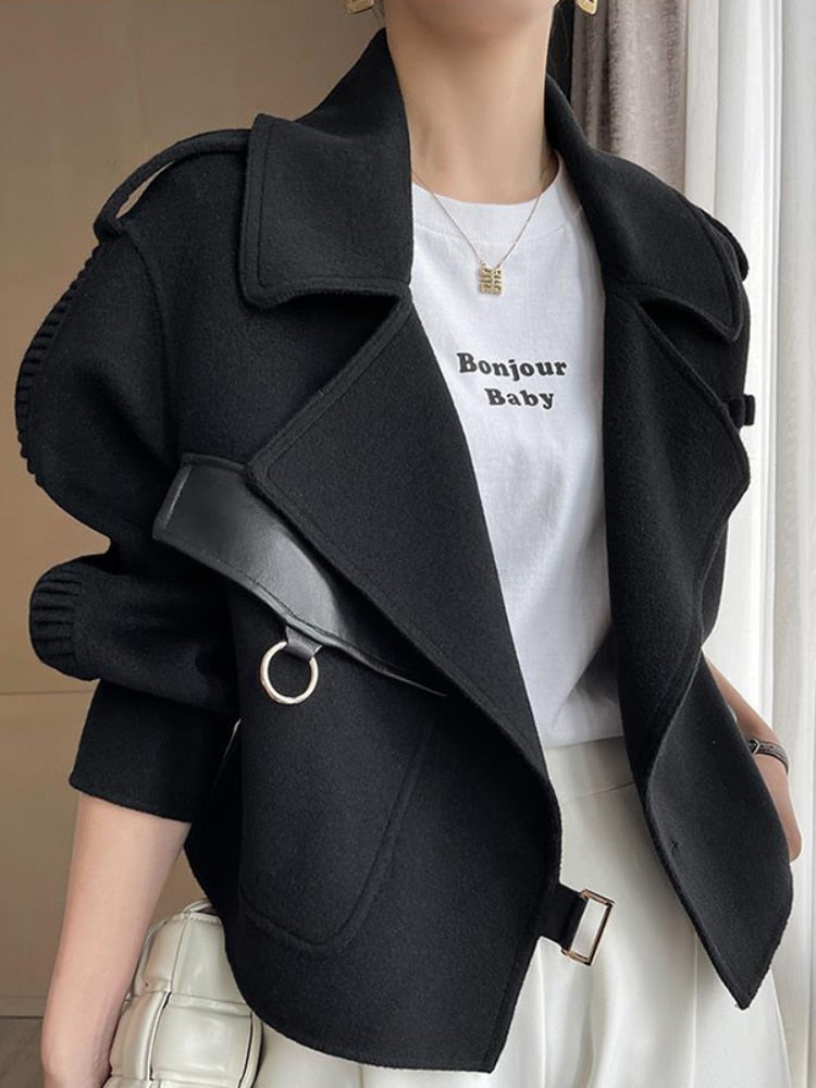 WW | Elegant short jacket