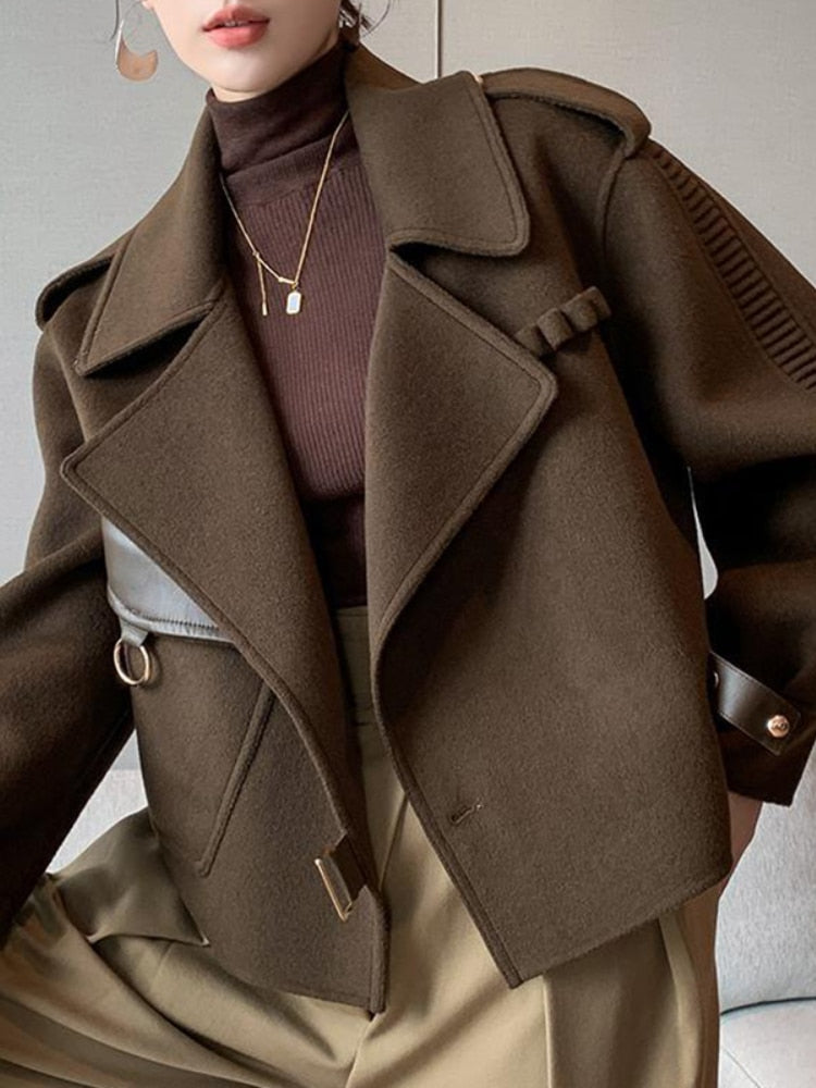 WW | Elegant short jacket