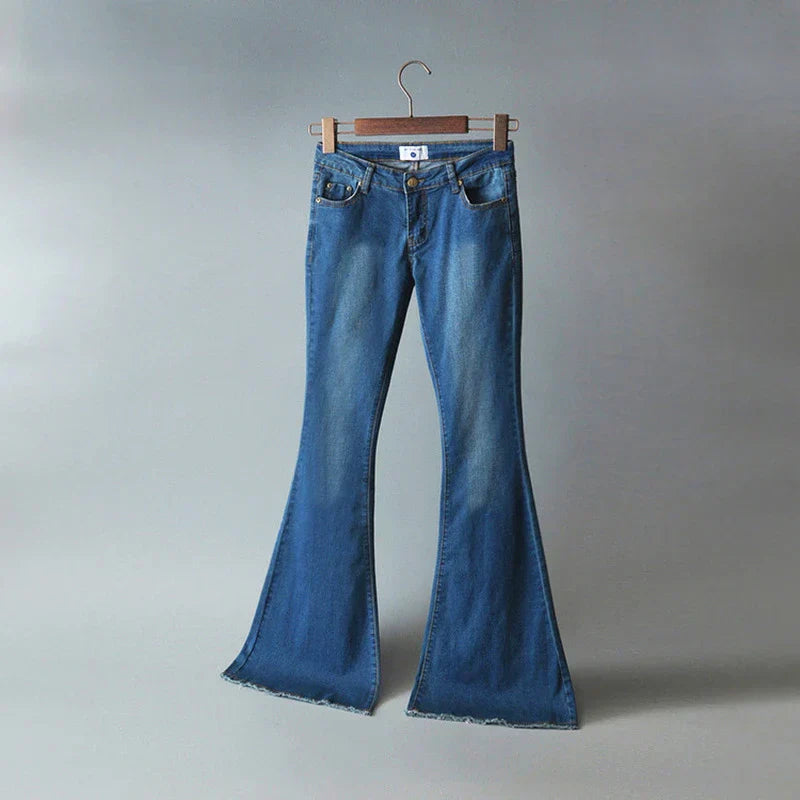 W&W - Slim-fit-Denim-Hose