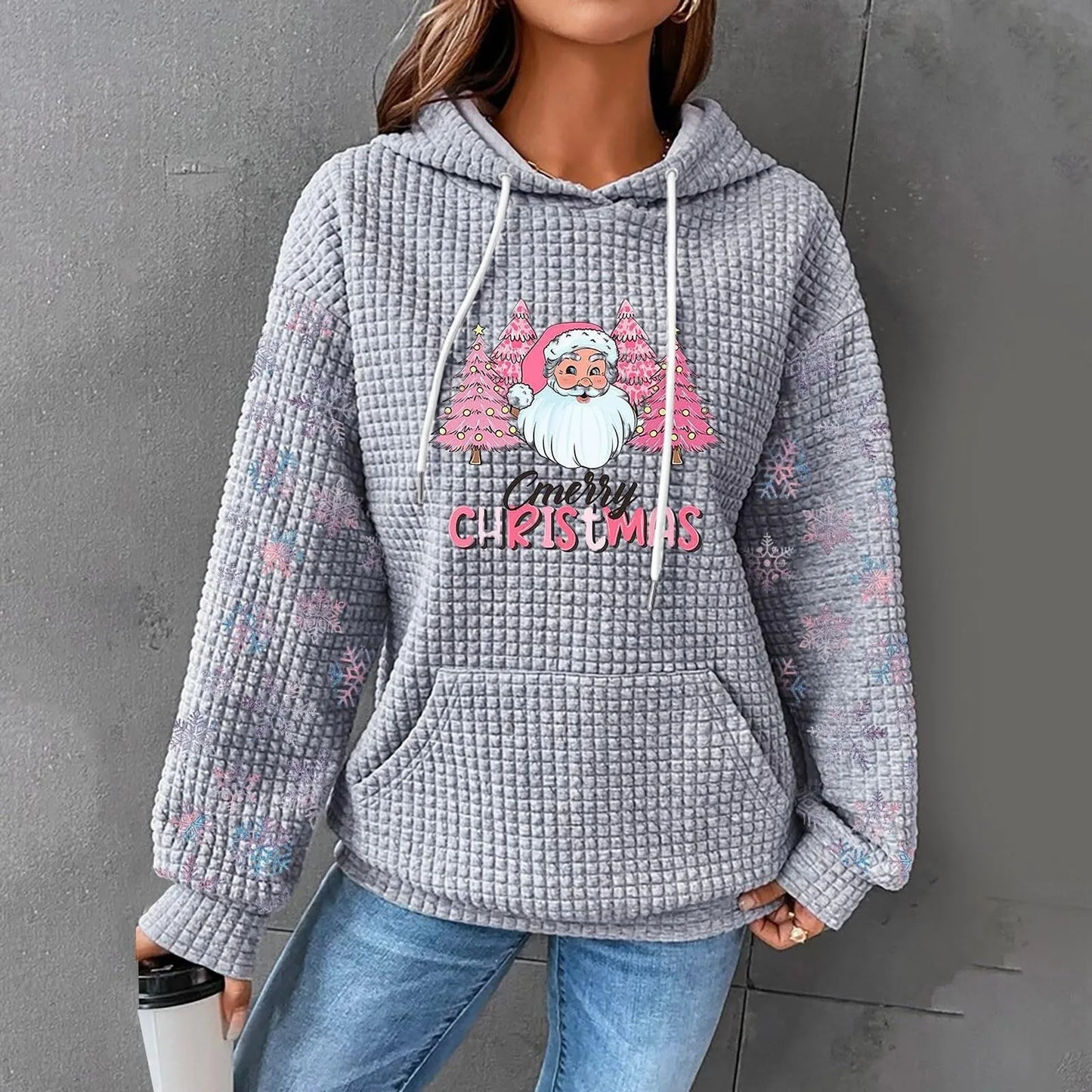 WW | Warmer und Fröhlicher Ferien Hoodie