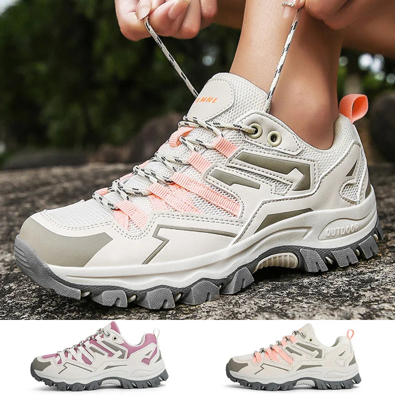 WW | Stilvolle atmungsaktive Sneakers für Damen