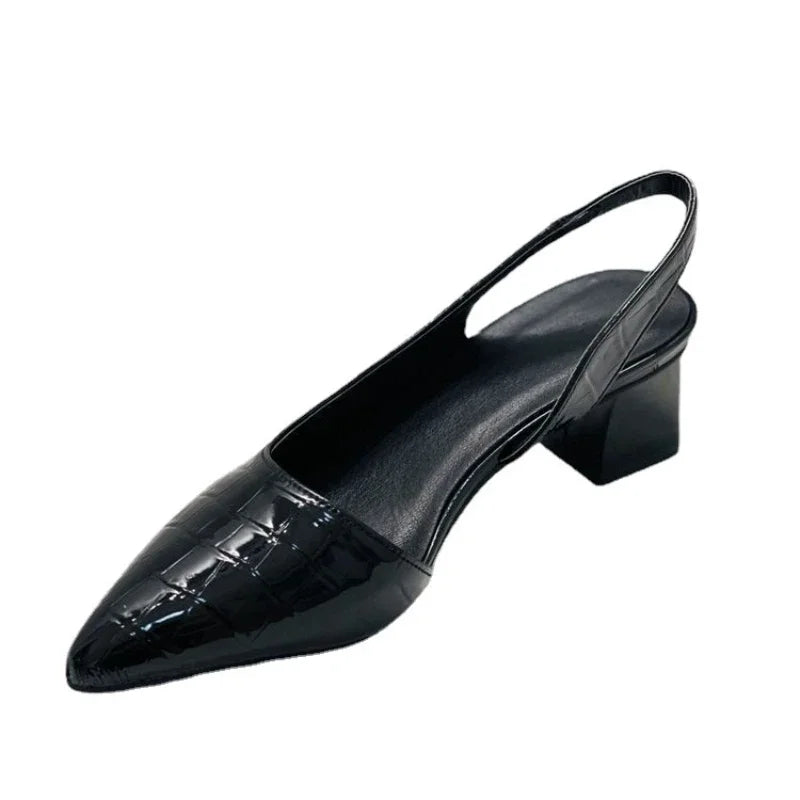 Amanda™ | Orthopedic Pumps Made from Premium Faux Leather