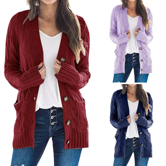 WW | Knitted vest