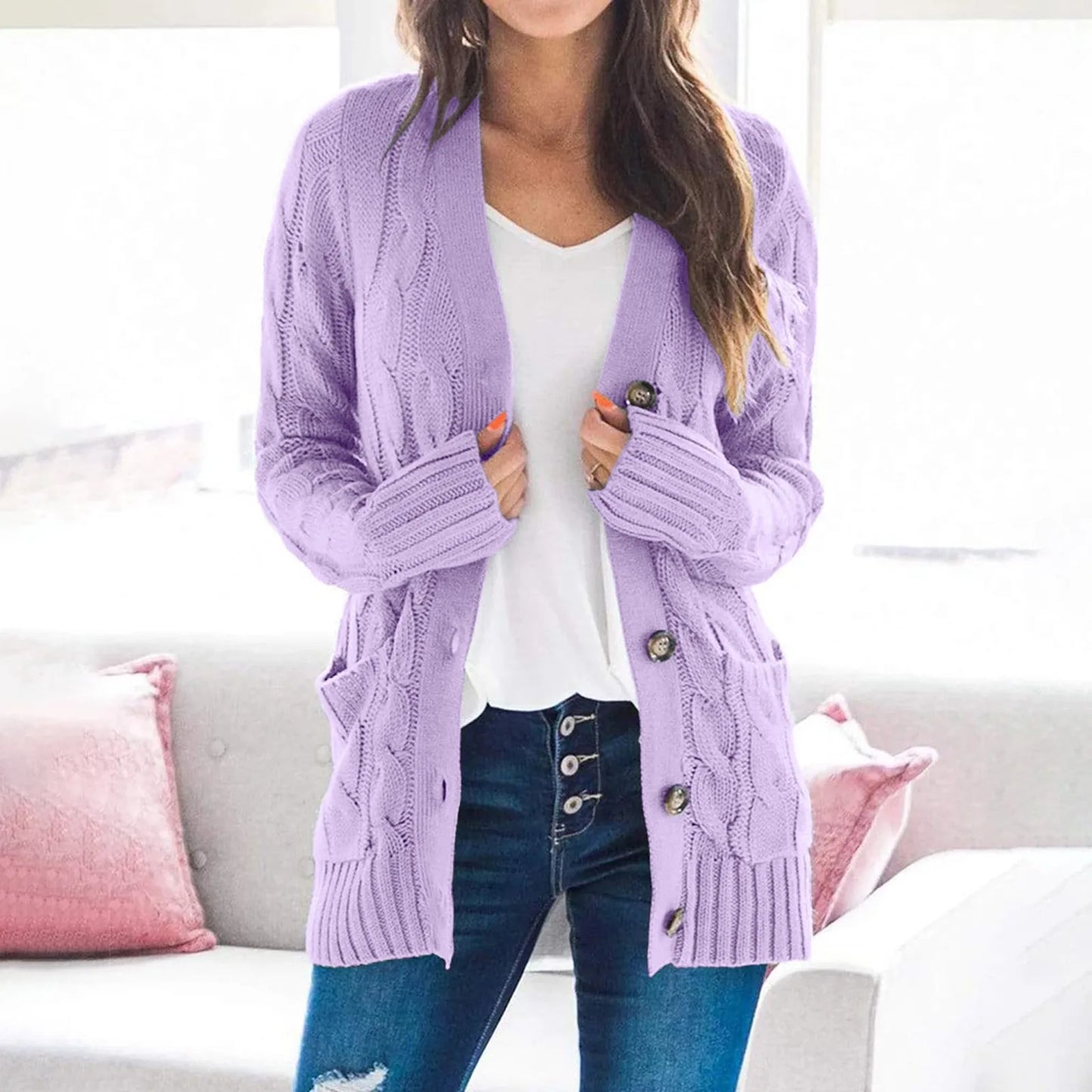 WW | Strickweste