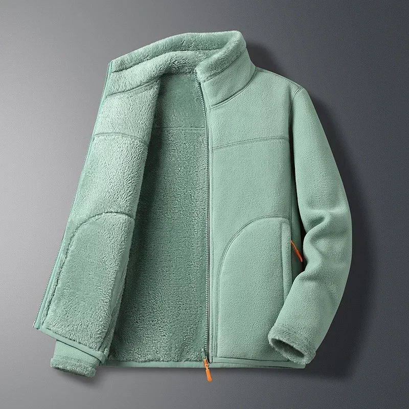 WW | Stylische Damen Full-Zip Pufferjacke für Ski und Winter