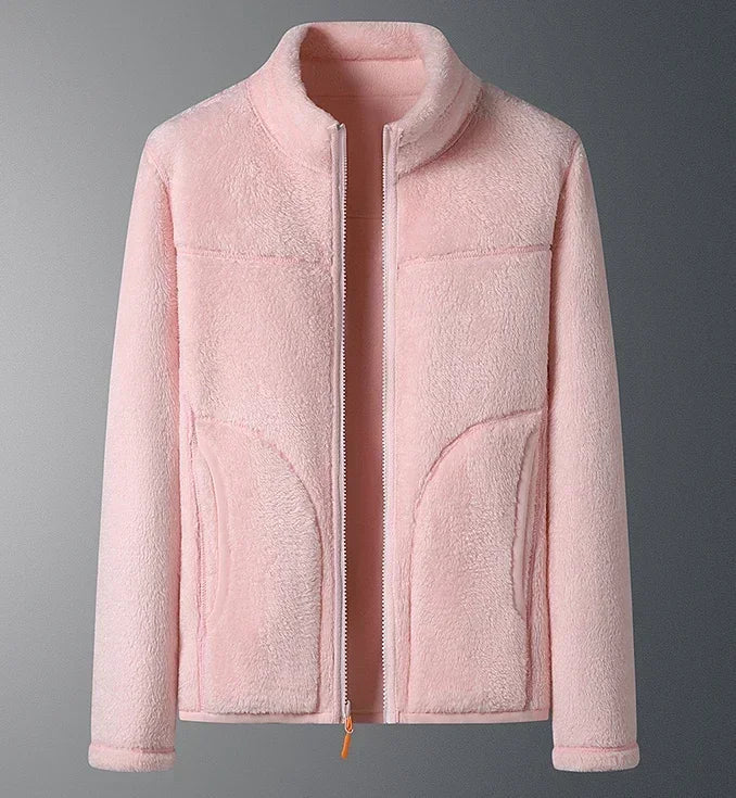 WW | Stylische Damen Full-Zip Pufferjacke für Ski und Winter
