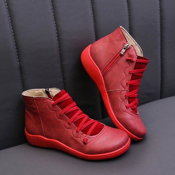 WW | Women's Waterproof Ankle Boots