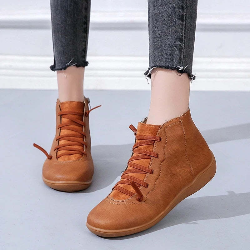 WW | Women's Waterproof Ankle Boots