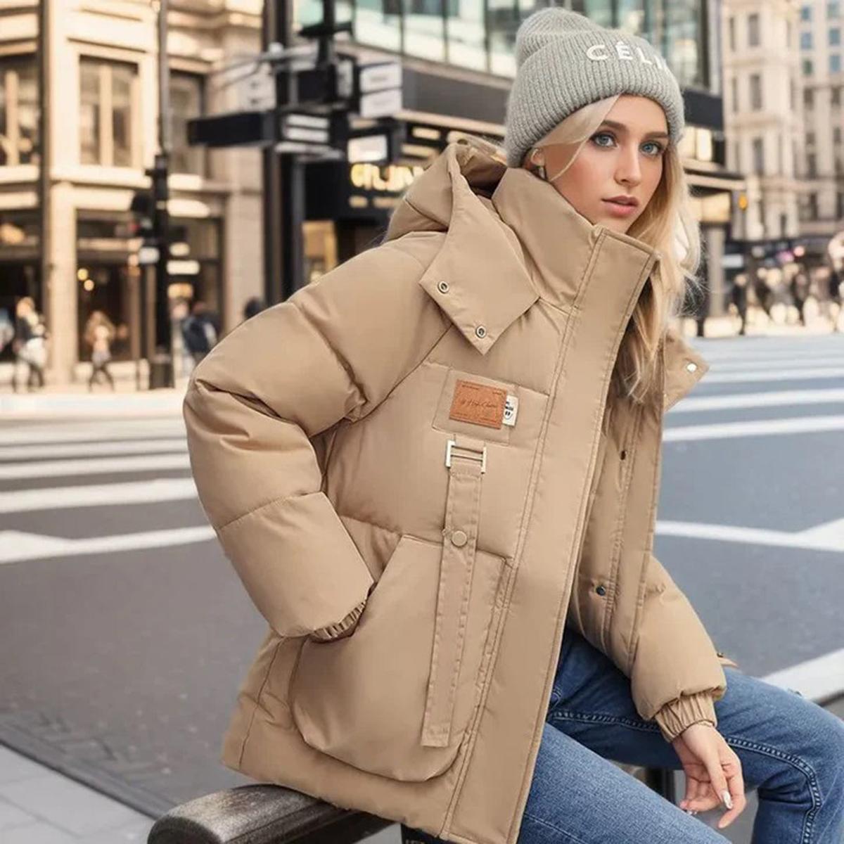 WW | Damen Freizeit Wintermantel