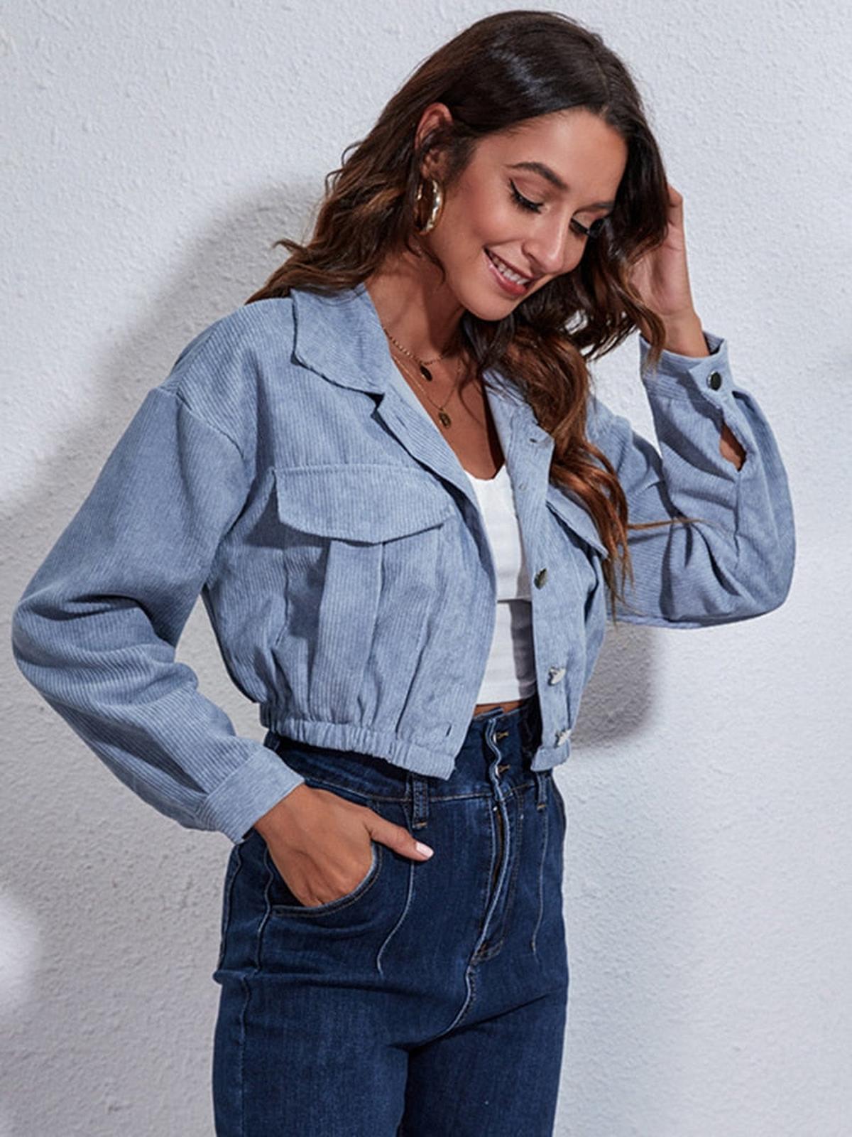 WW | Women's Classic Solid Jacket