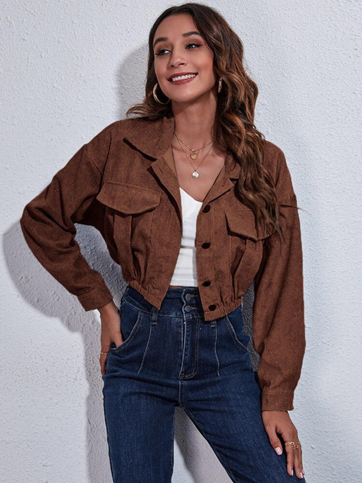 WW | Women's Classic Solid Jacket