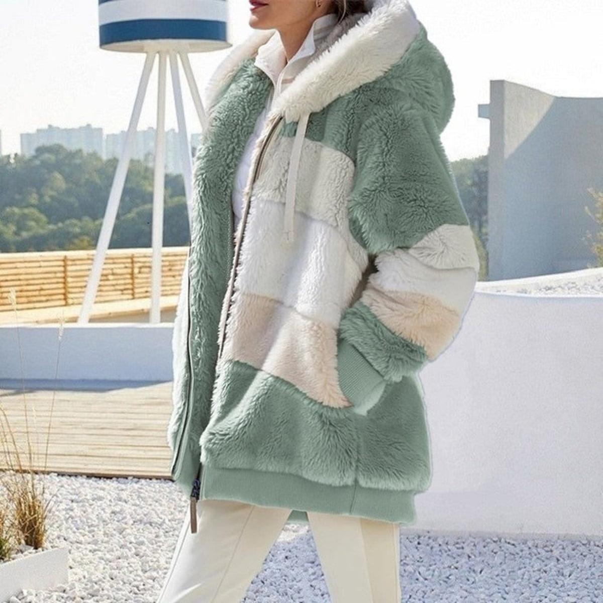 WW | Damenmodejacke mit Hochwertigem Stoffmix