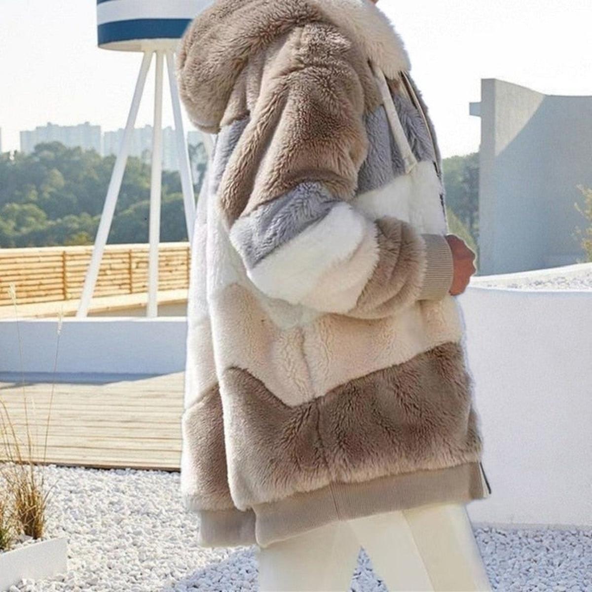 WW | Damenmodejacke mit Hochwertigem Stoffmix