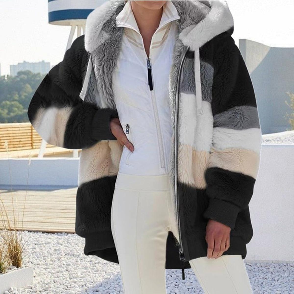 WW | Damenmodejacke mit Hochwertigem Stoffmix