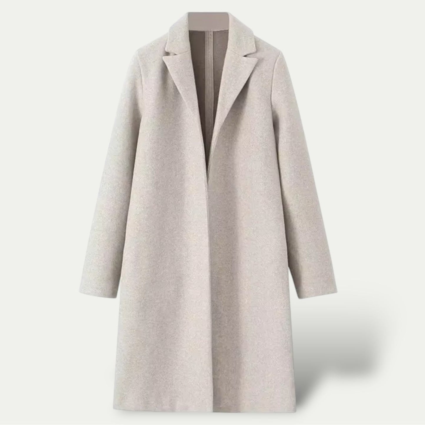 WW | Women's Classic Long Trench Coat Tailored Style