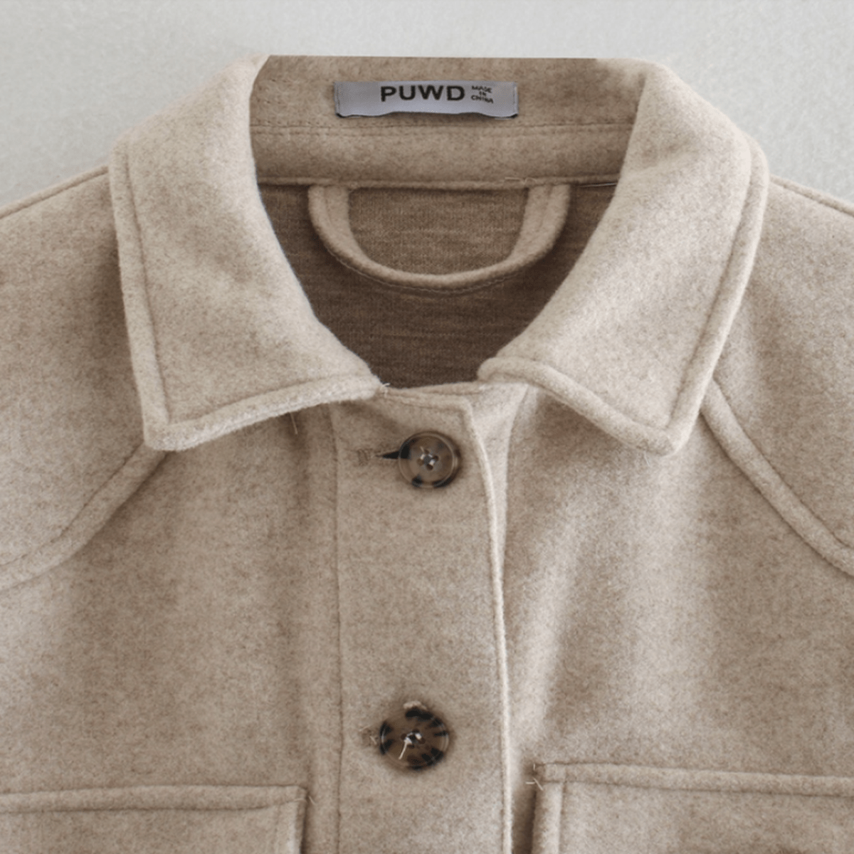 WW | Damen Mid Lenght Übergangsjacke