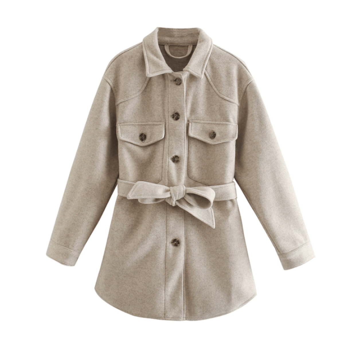 WW | Damen Mid Lenght Übergangsjacke