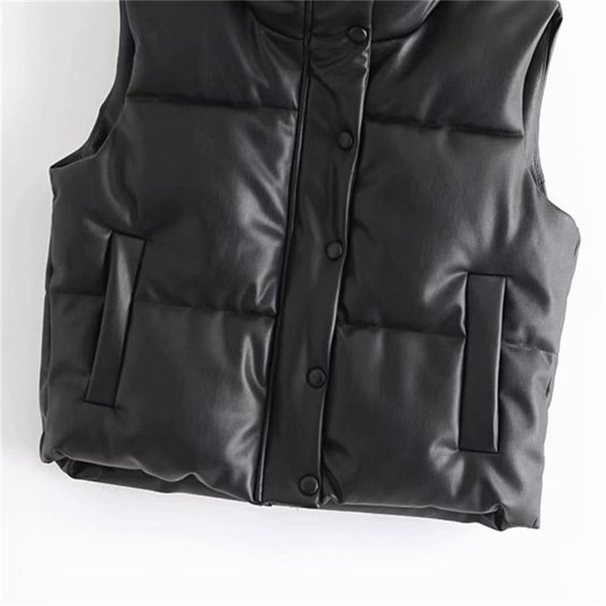 WW | Damen Moderne Bomberjacke Premium Stoff
