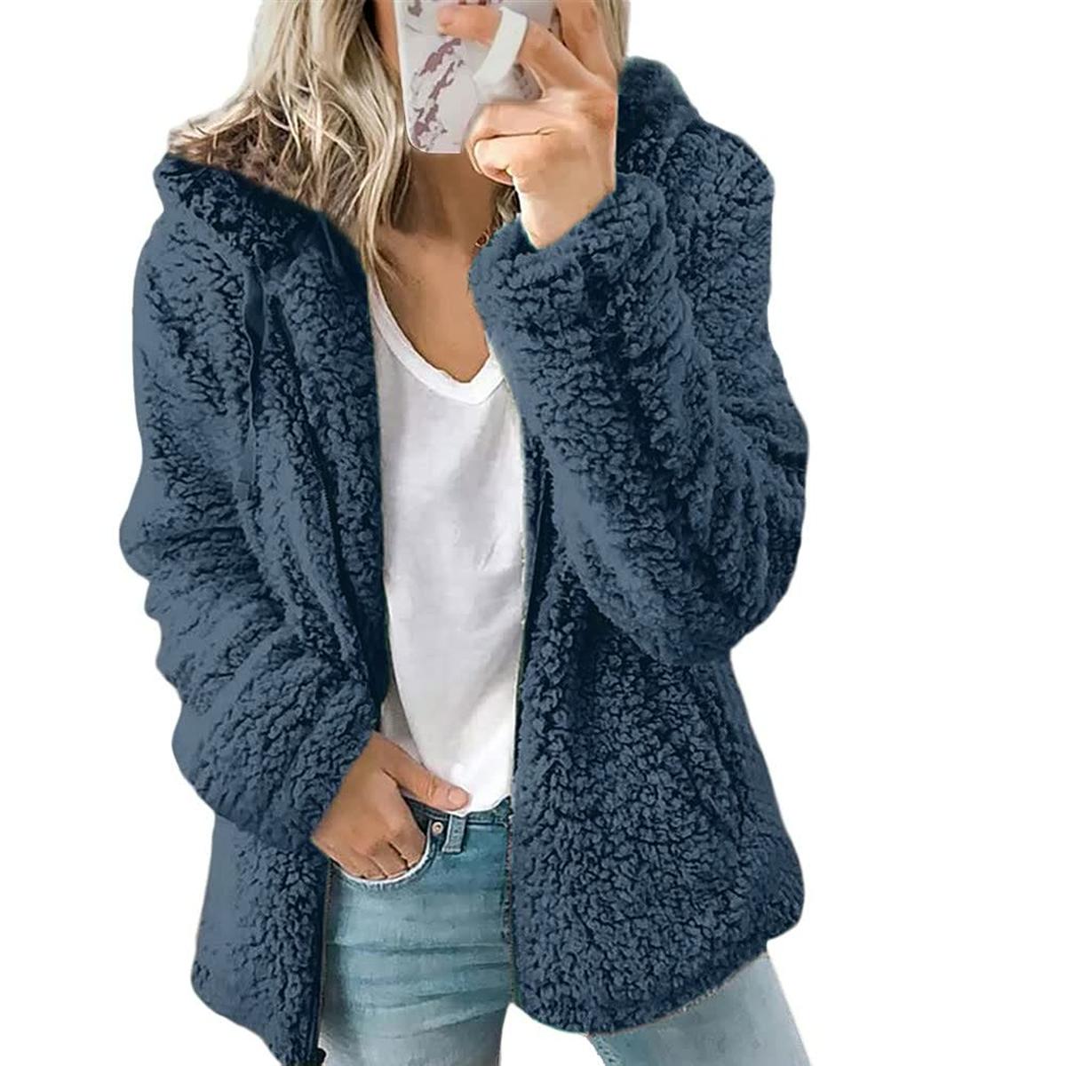 WW | Damen Moderne Zeitlose Jacke