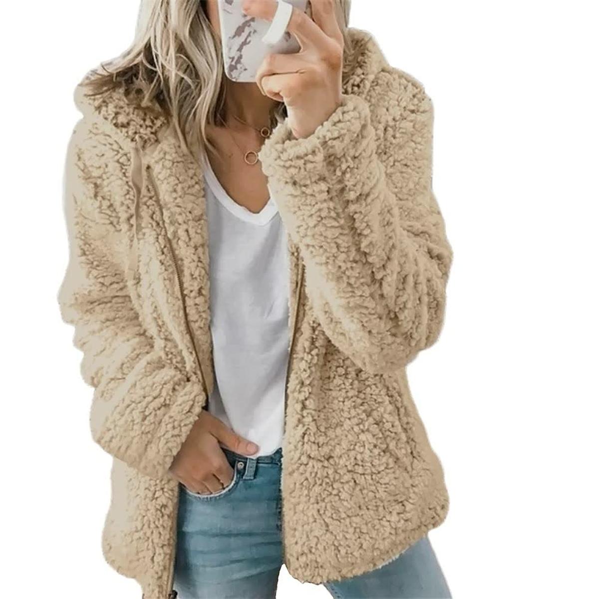 WW | Damen Moderne Zeitlose Jacke