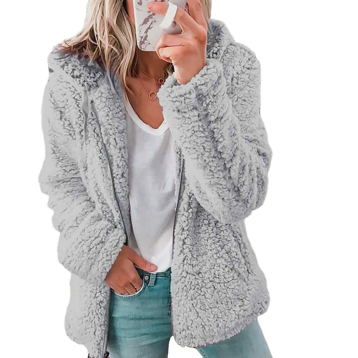 WW | Damen Moderne Zeitlose Jacke