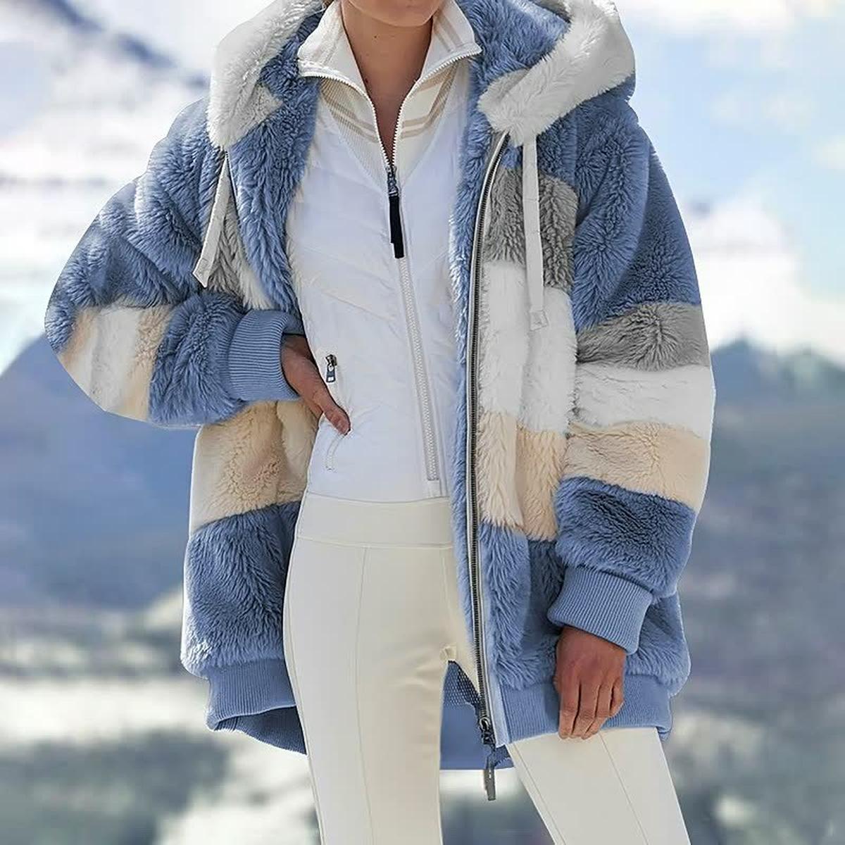 WW | Damen Relaxed Fit Komfortjacke