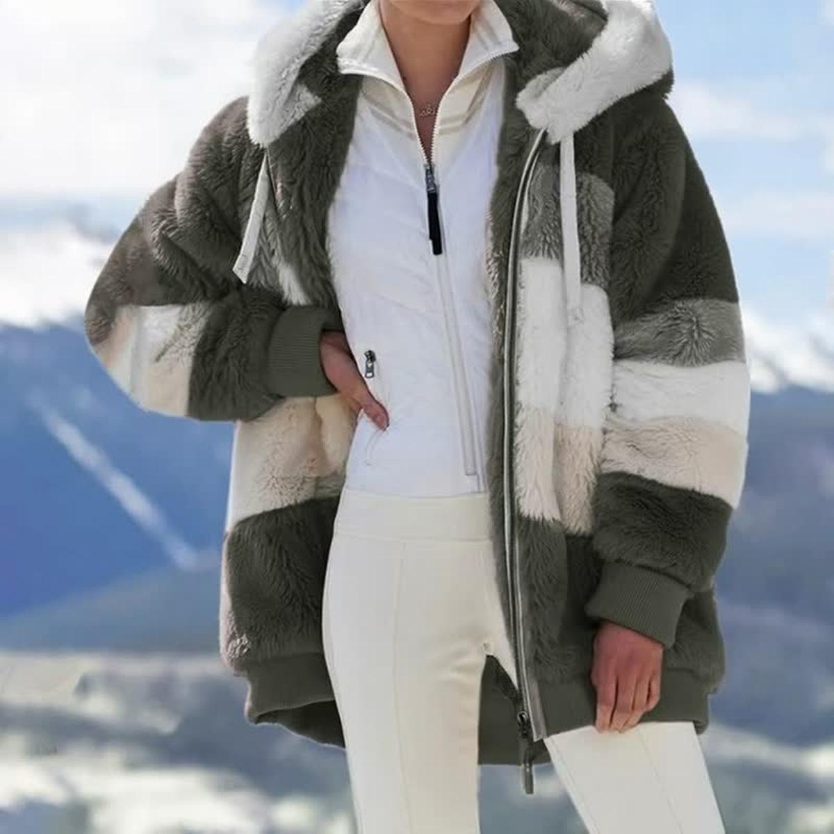 WW | Damen Relaxed Fit Komfortjacke